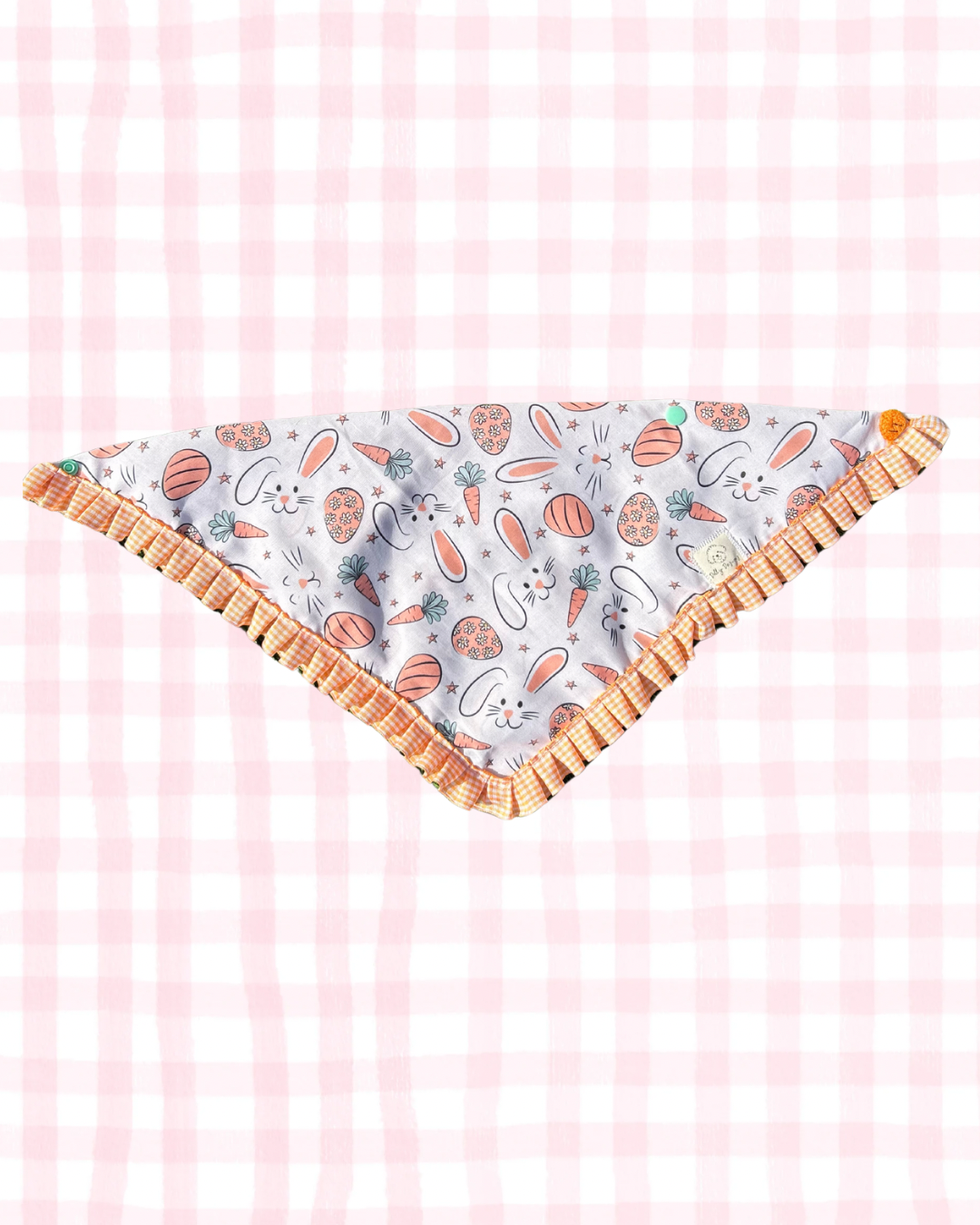 Hop and Flop Bandana