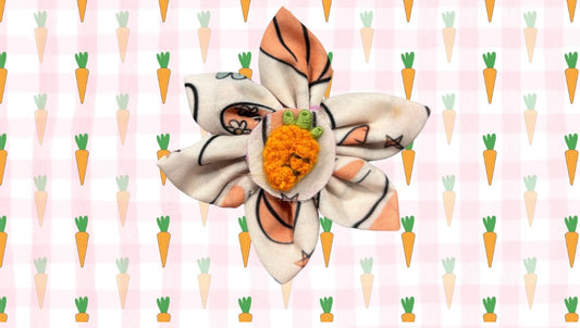 Hop and Flop Collar Flower