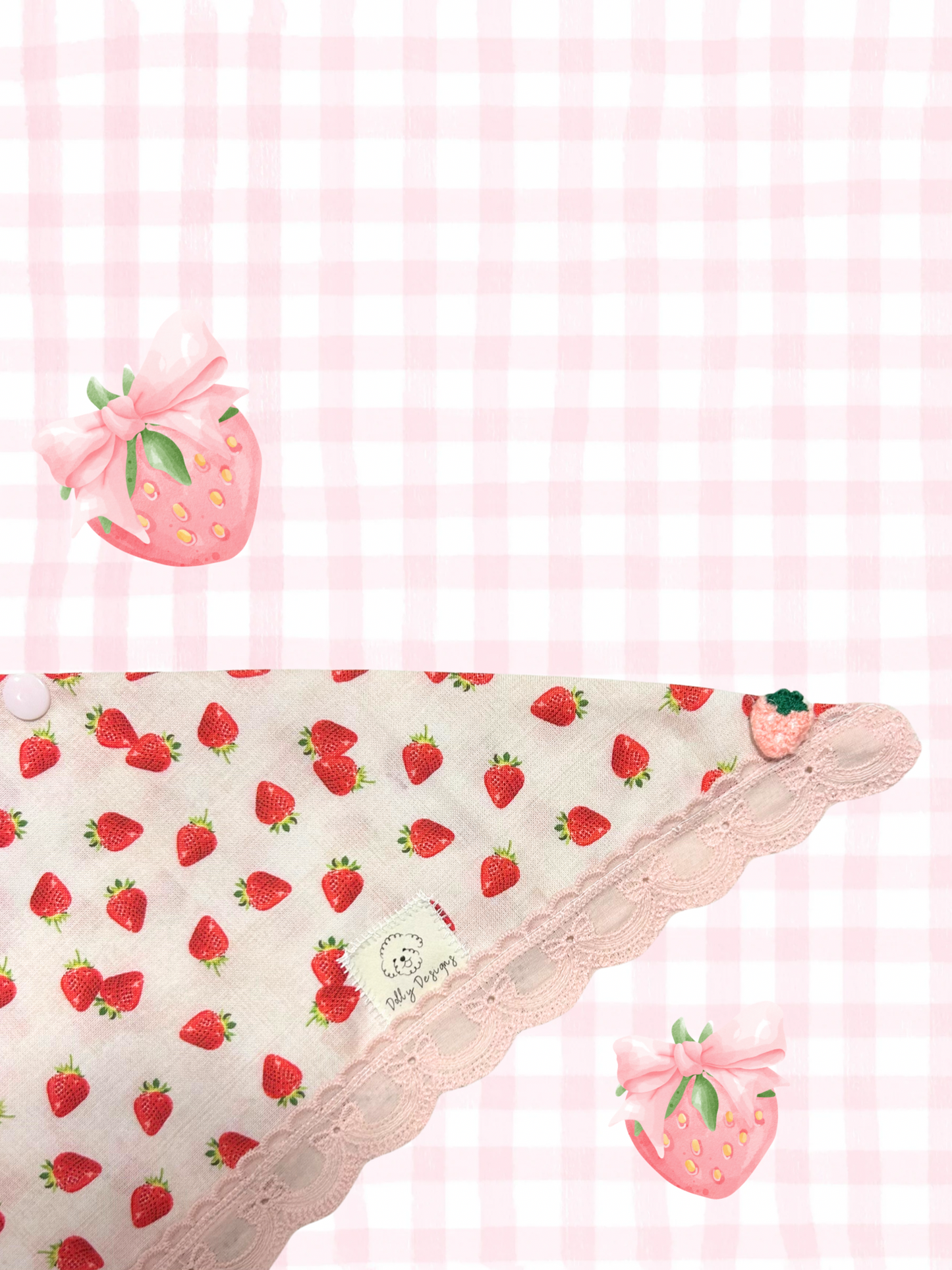 Very Berry Bandana