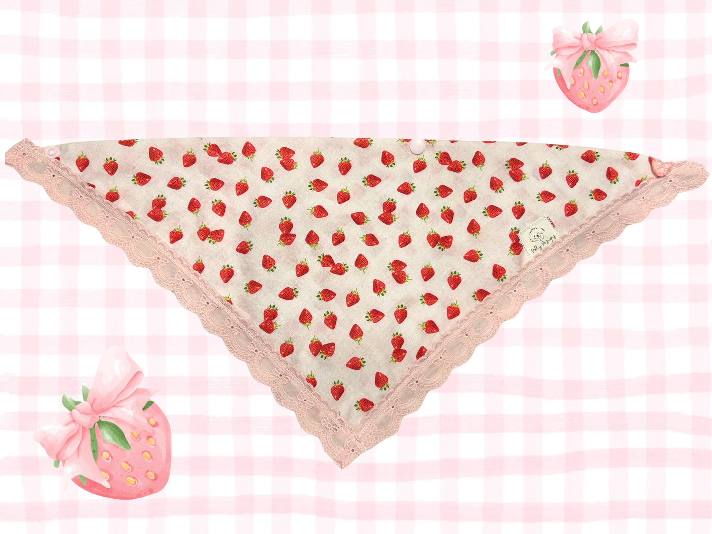 Very Berry Bandana