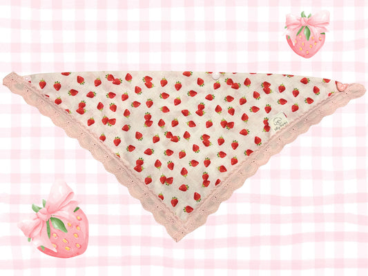 Very Berry Bandana